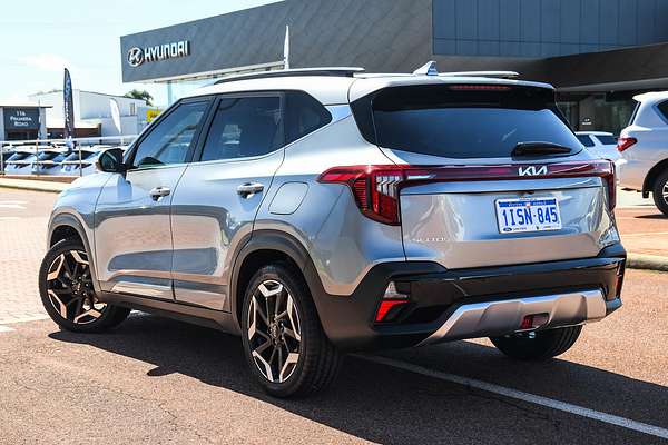 2022 Kia Seltos GT-Line SP2 PE