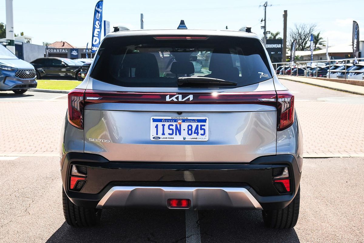 2022 Kia Seltos GT-Line SP2 PE