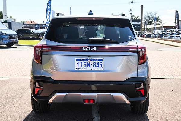 2022 Kia Seltos GT-Line SP2 PE