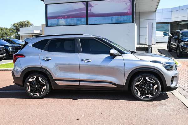 2022 Kia Seltos GT-Line SP2 PE