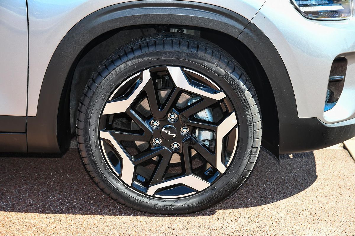 2022 Kia Seltos GT-Line SP2 PE