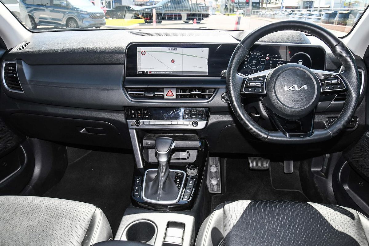 2022 Kia Seltos GT-Line SP2 PE