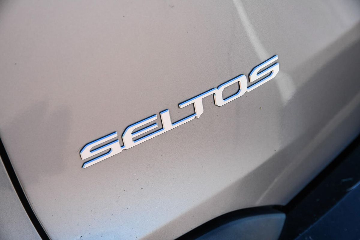2022 Kia Seltos GT-Line SP2 PE