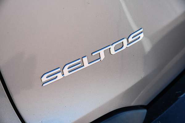 2022 Kia Seltos GT-Line SP2 PE