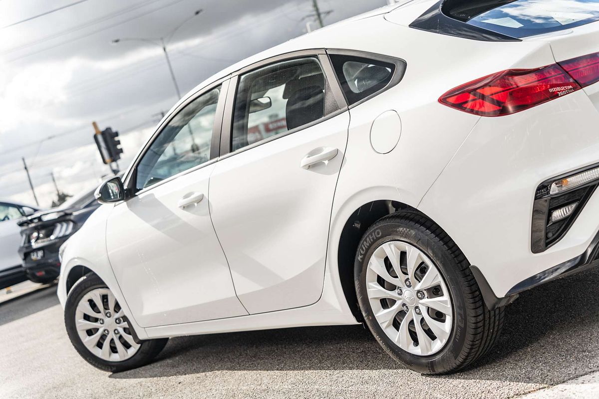 2022 Kia Cerato S BD