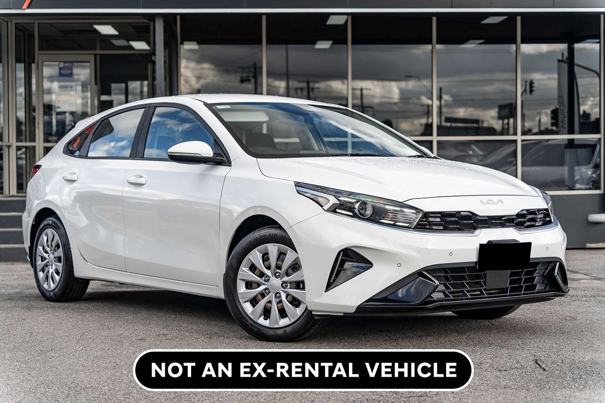 2022 Kia Cerato S BD