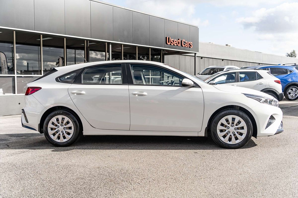 2022 Kia Cerato S BD