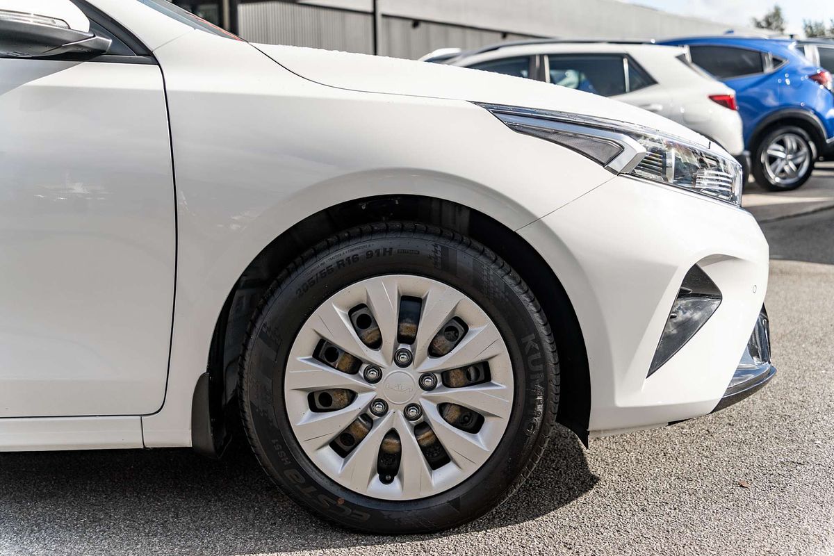 2022 Kia Cerato S BD