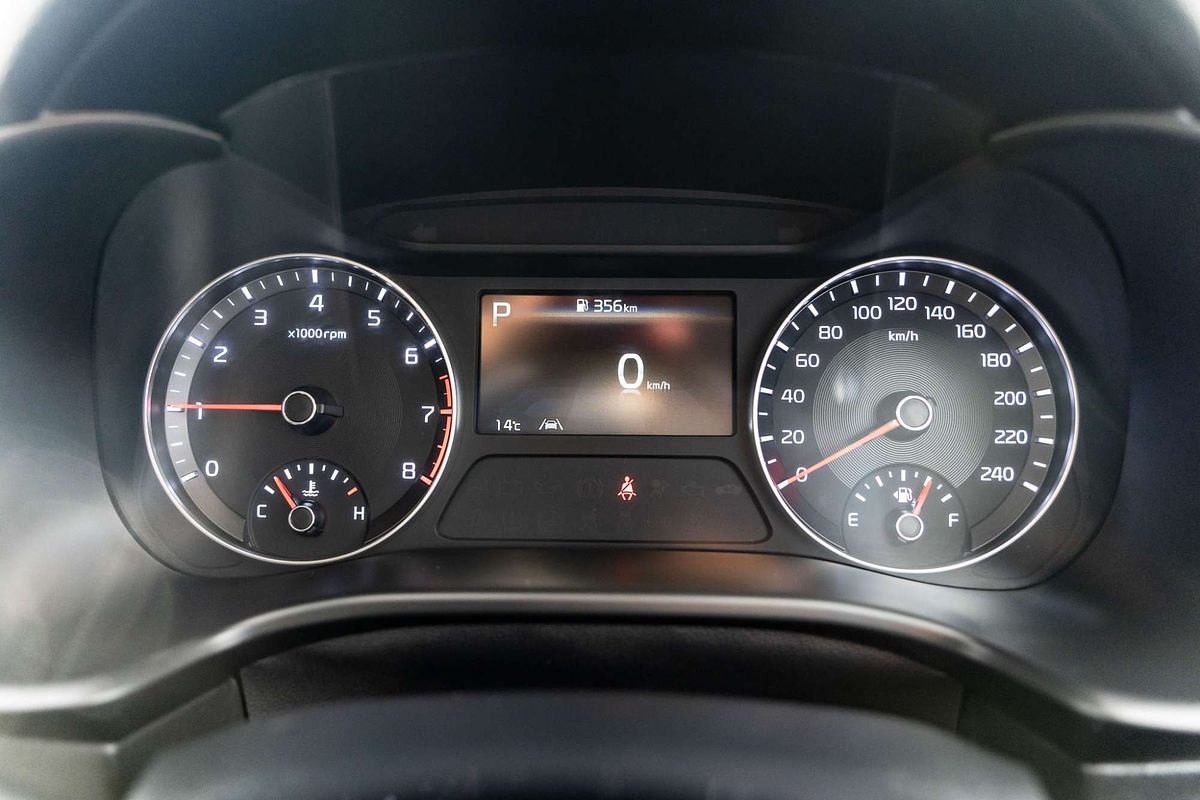 2022 Kia Cerato S BD