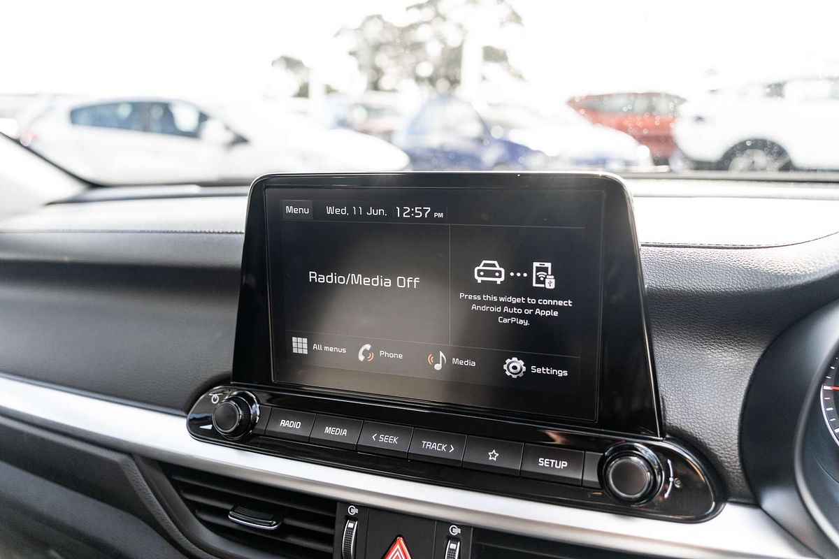 2022 Kia Cerato S BD