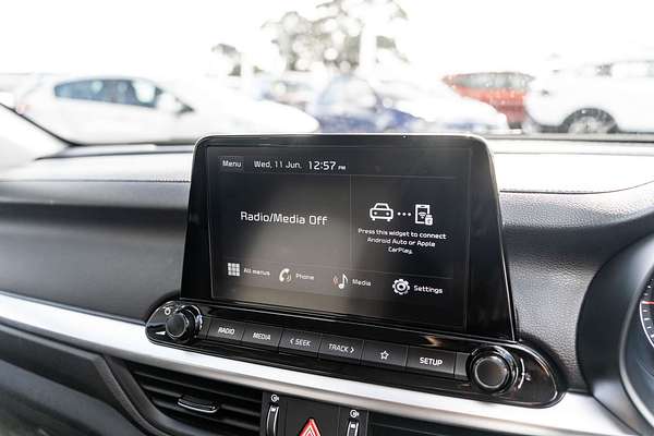 2022 Kia Cerato S BD