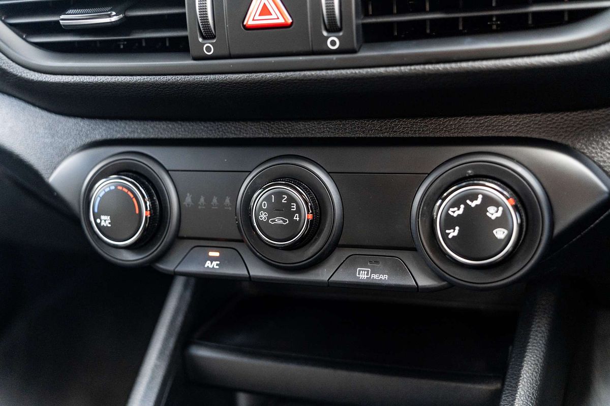 2022 Kia Cerato S BD