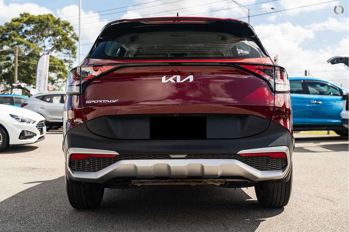 2024 Kia Sportage S NQ5