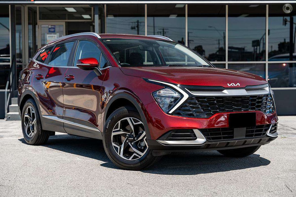 2024 Kia Sportage S NQ5