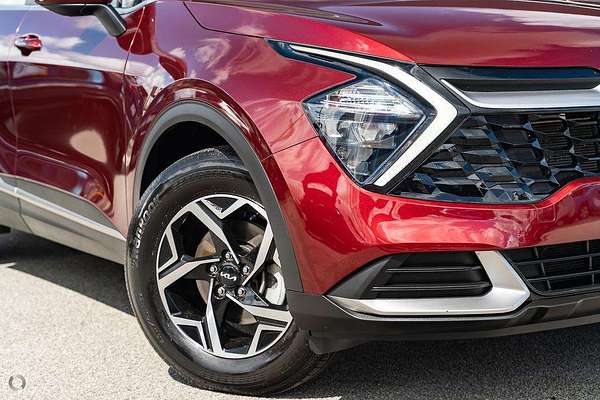 2024 Kia Sportage S NQ5