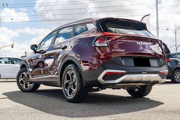 2024 Kia Sportage S NQ5