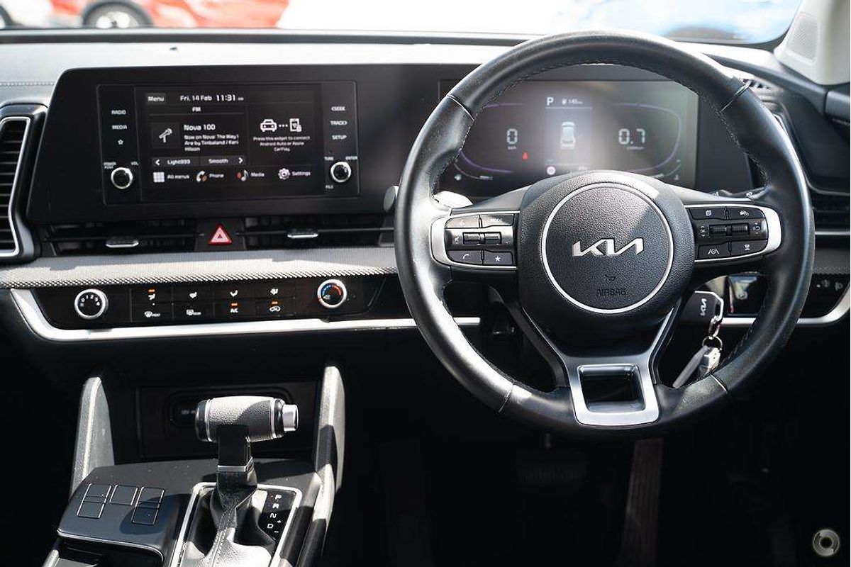 2024 Kia Sportage S NQ5