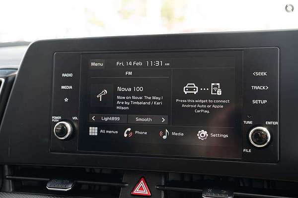 2024 Kia Sportage S NQ5