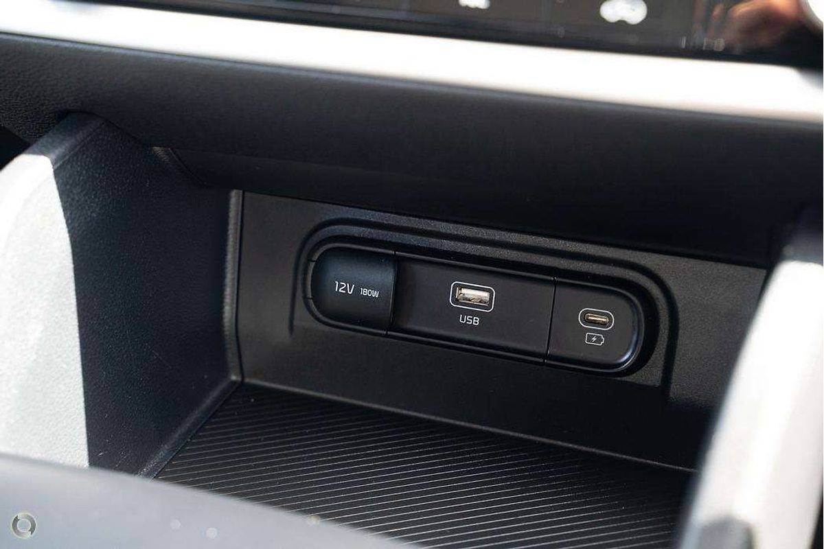 2024 Kia Sportage S NQ5