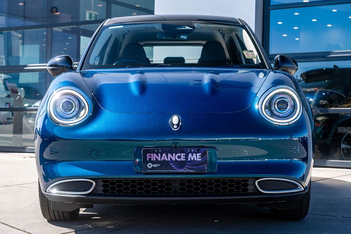 2025 GWM Ora Extended Range ES11