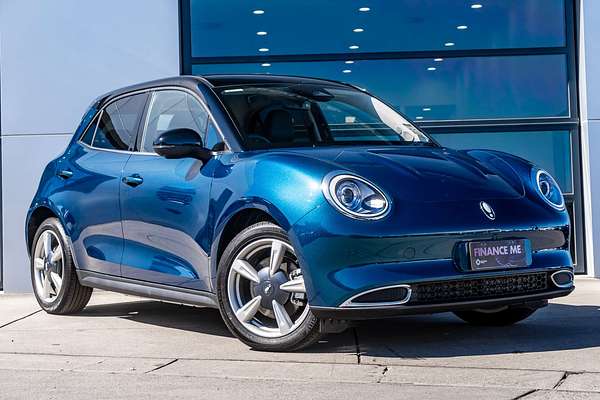 2025 GWM Ora Extended Range ES11