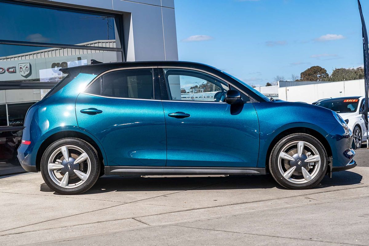 2025 GWM Ora Extended Range ES11