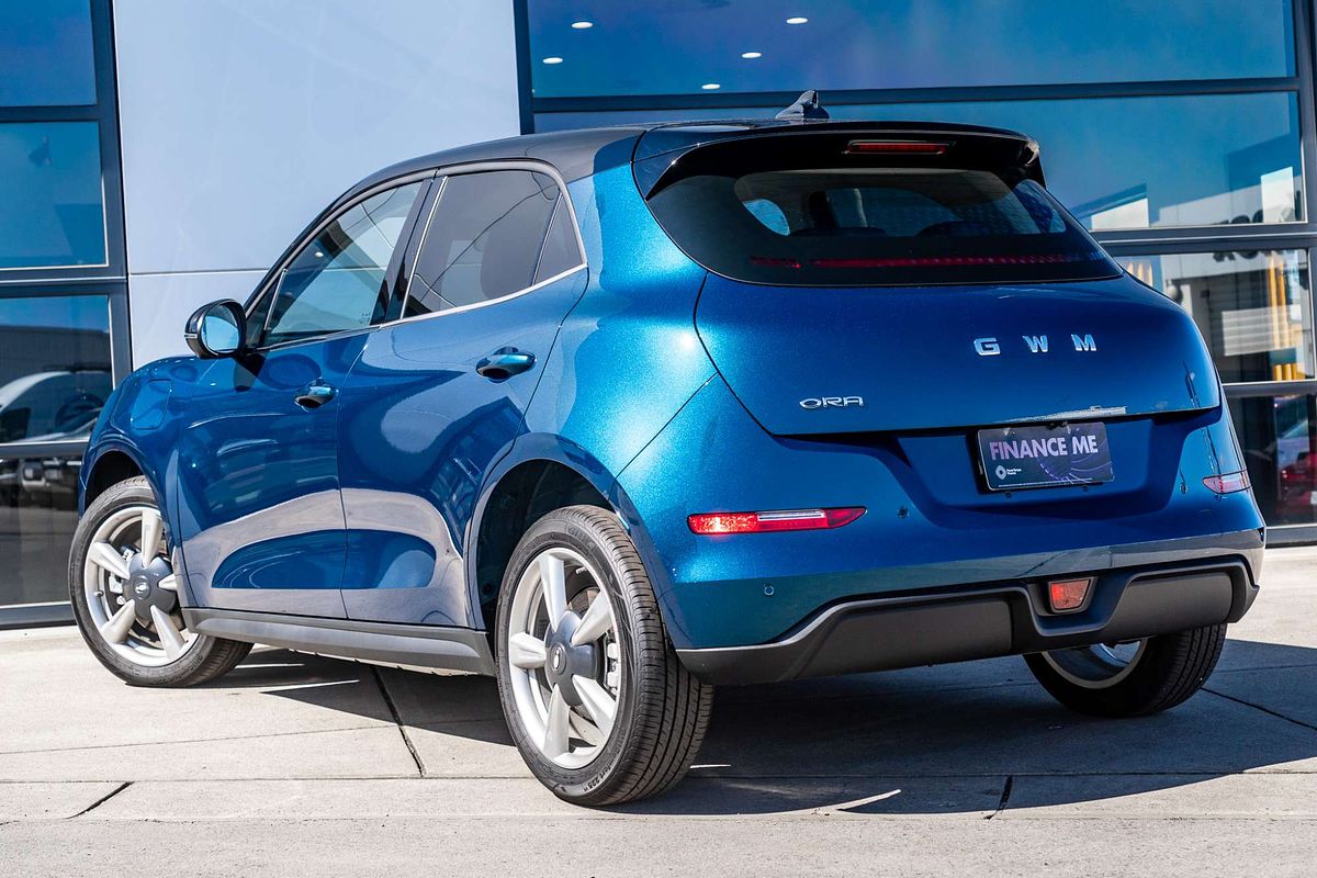 2025 GWM Ora Extended Range ES11