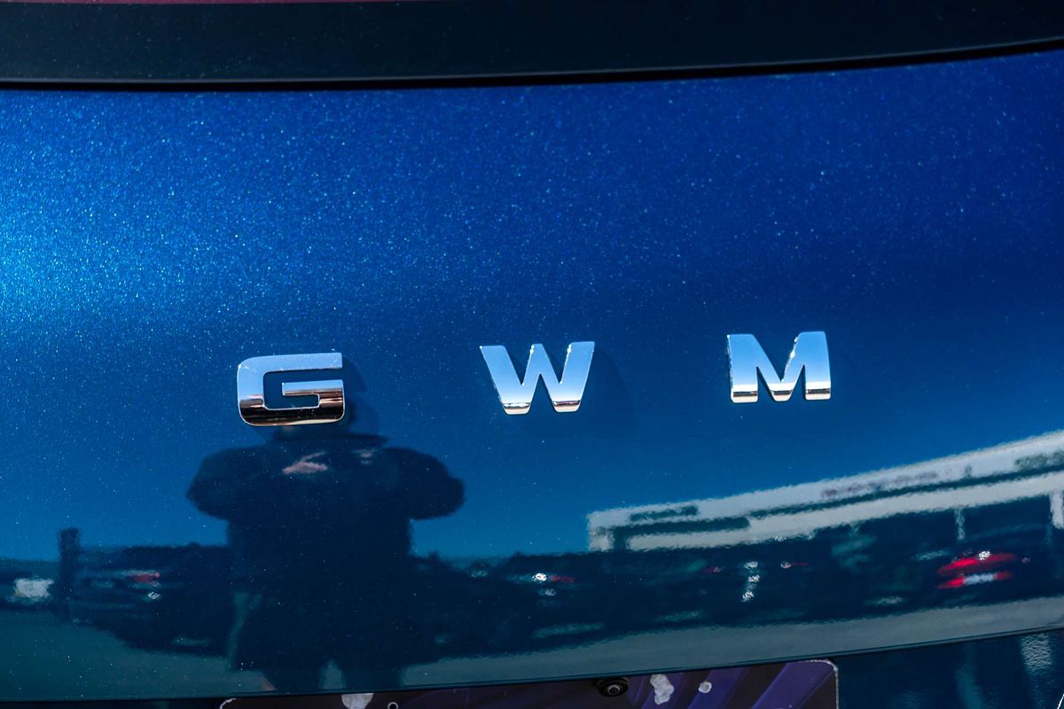 2025 GWM Ora Extended Range ES11