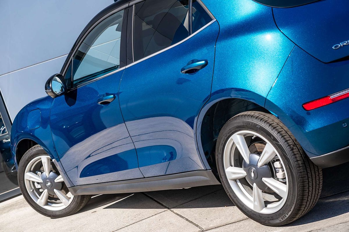 2025 GWM Ora Extended Range ES11