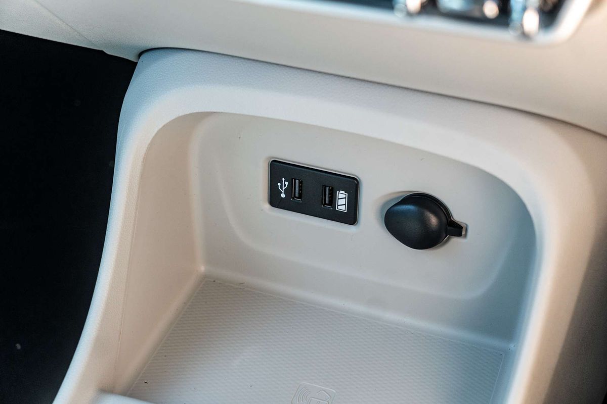 2025 GWM Ora Extended Range ES11