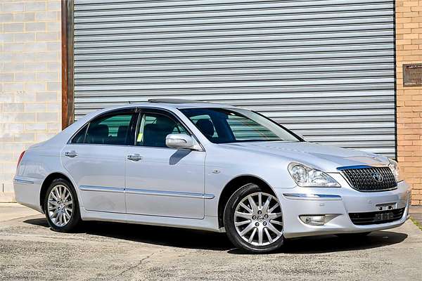 2007 Toyota Crown Majesta Type C UZS186