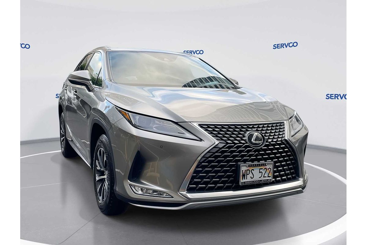 2022 Lexus RX