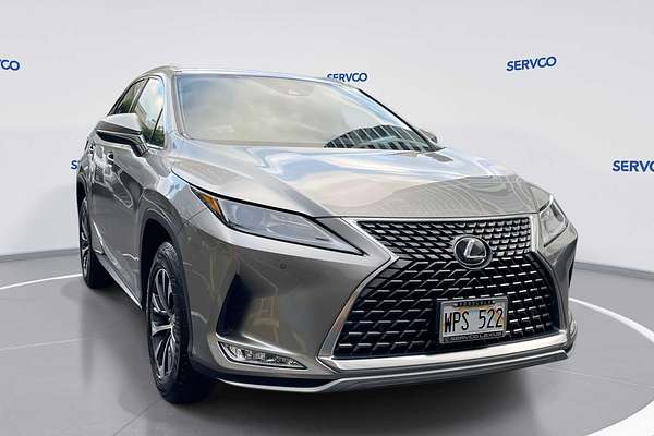 2022 Lexus RX