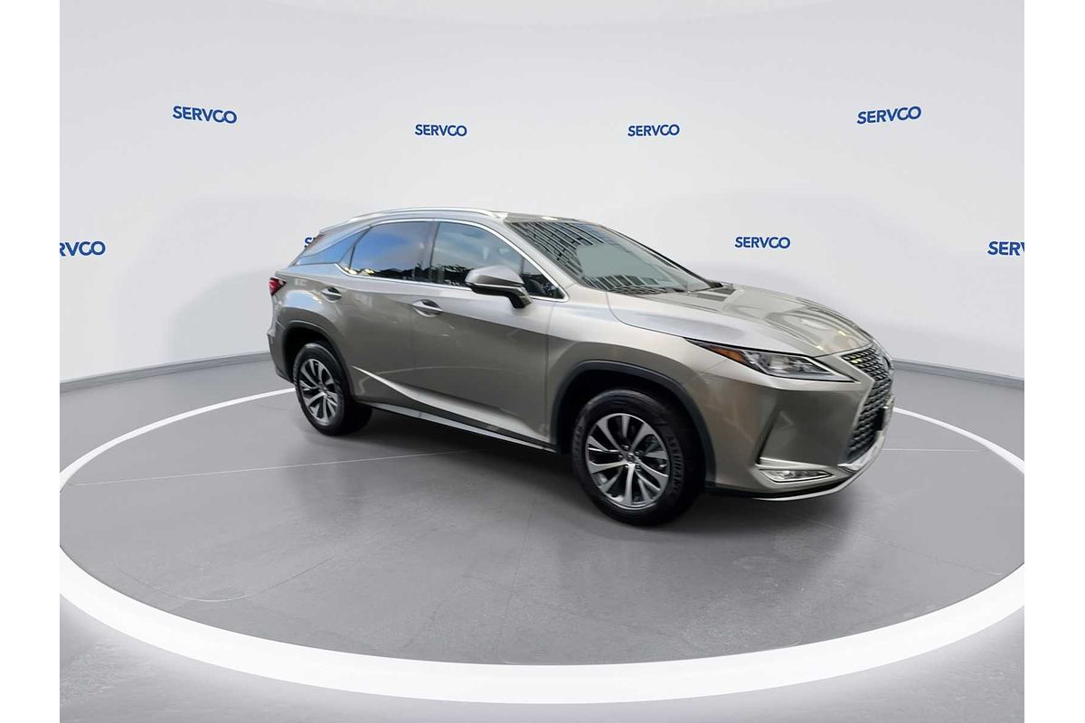 2022 Lexus RX