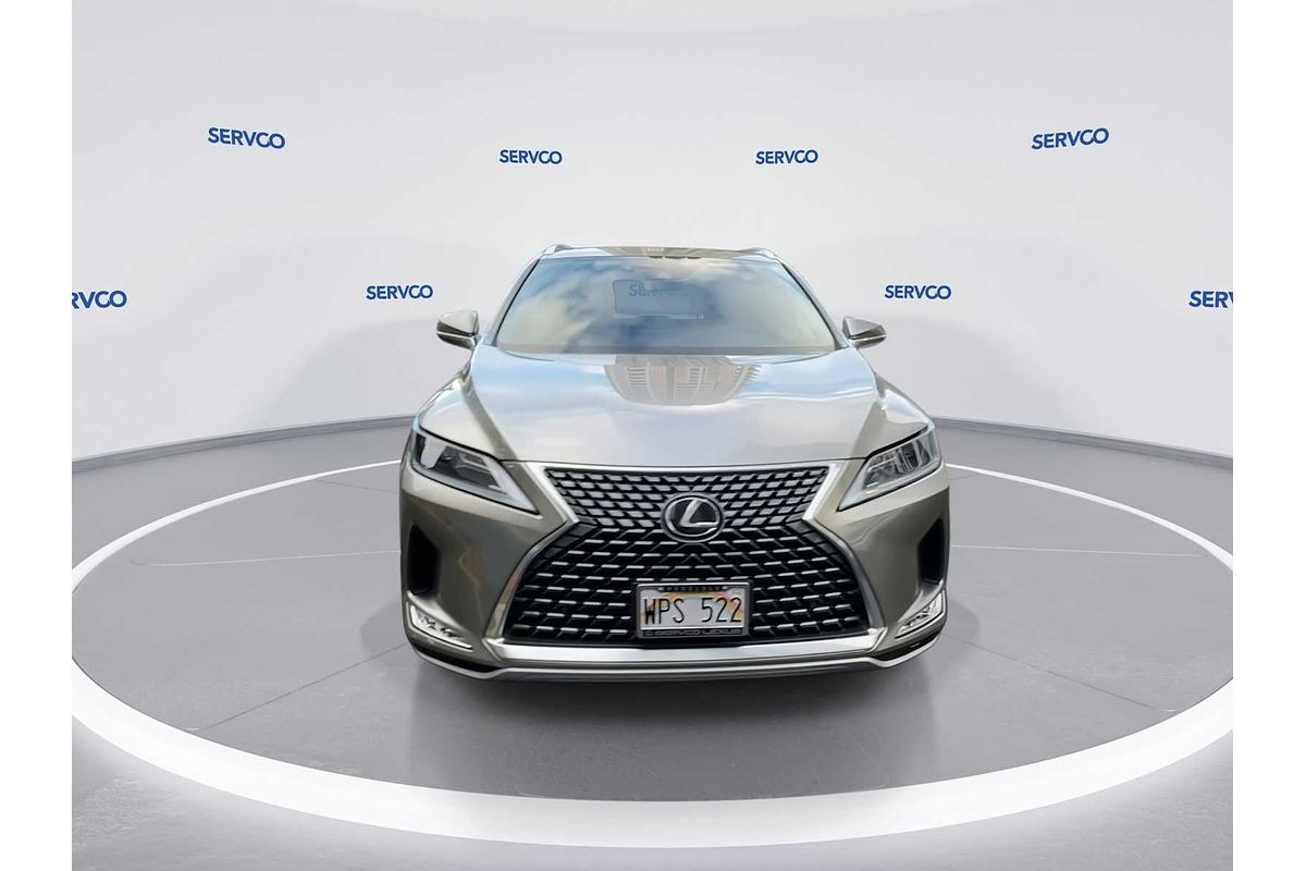 2022 Lexus RX