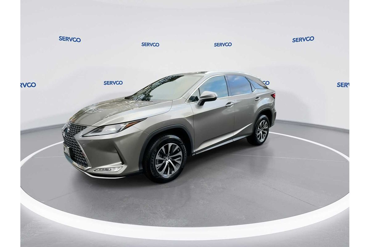 2022 Lexus RX
