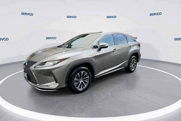 2022 Lexus RX