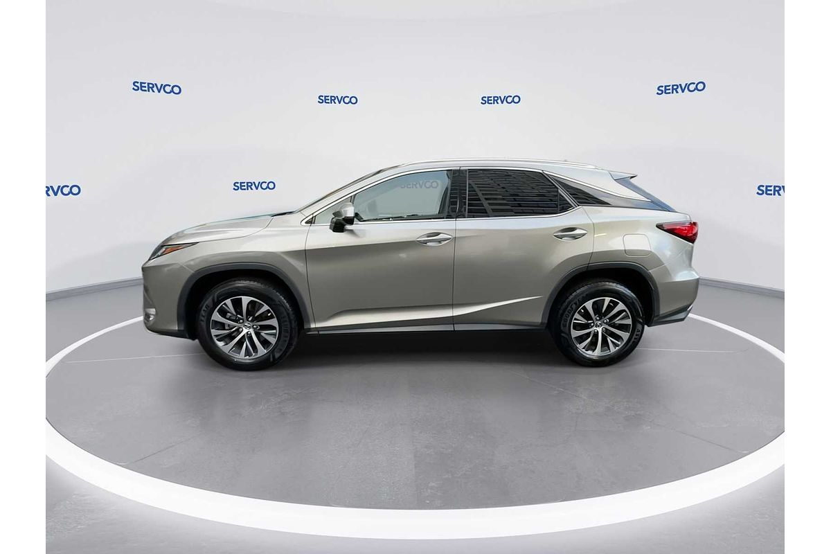 2022 Lexus RX