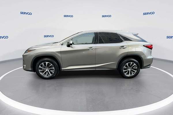 2022 Lexus RX