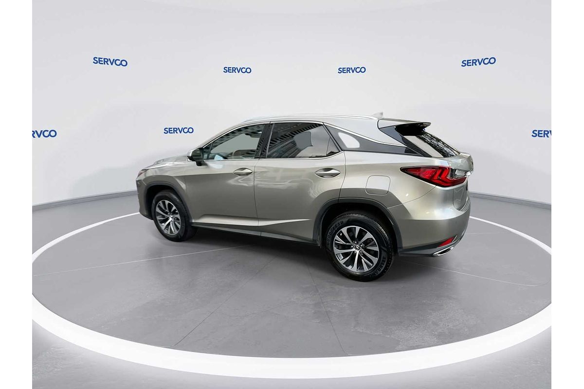 2022 Lexus RX