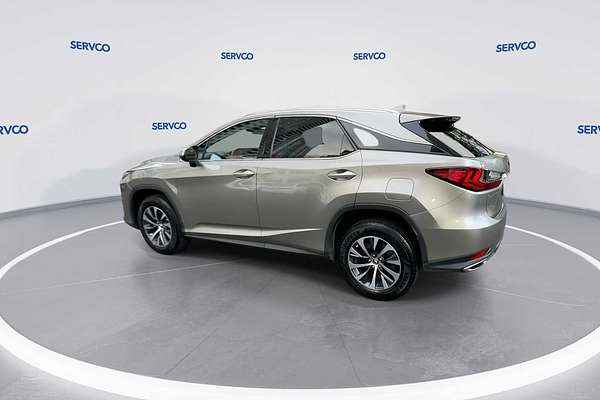 2022 Lexus RX