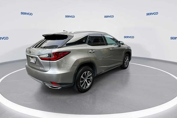 2022 Lexus RX