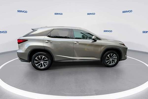2022 Lexus RX