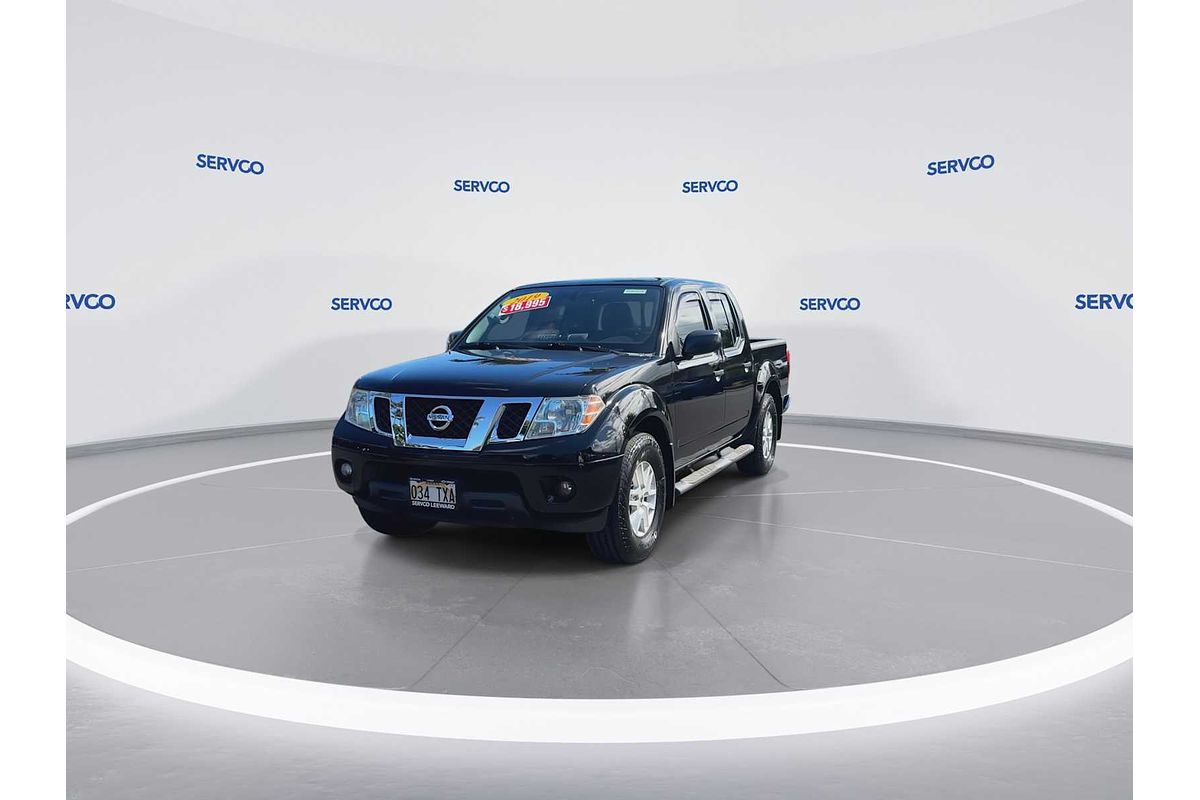 2019 Nissan Frontier SV