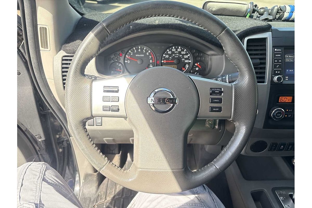 2019 Nissan Frontier SV