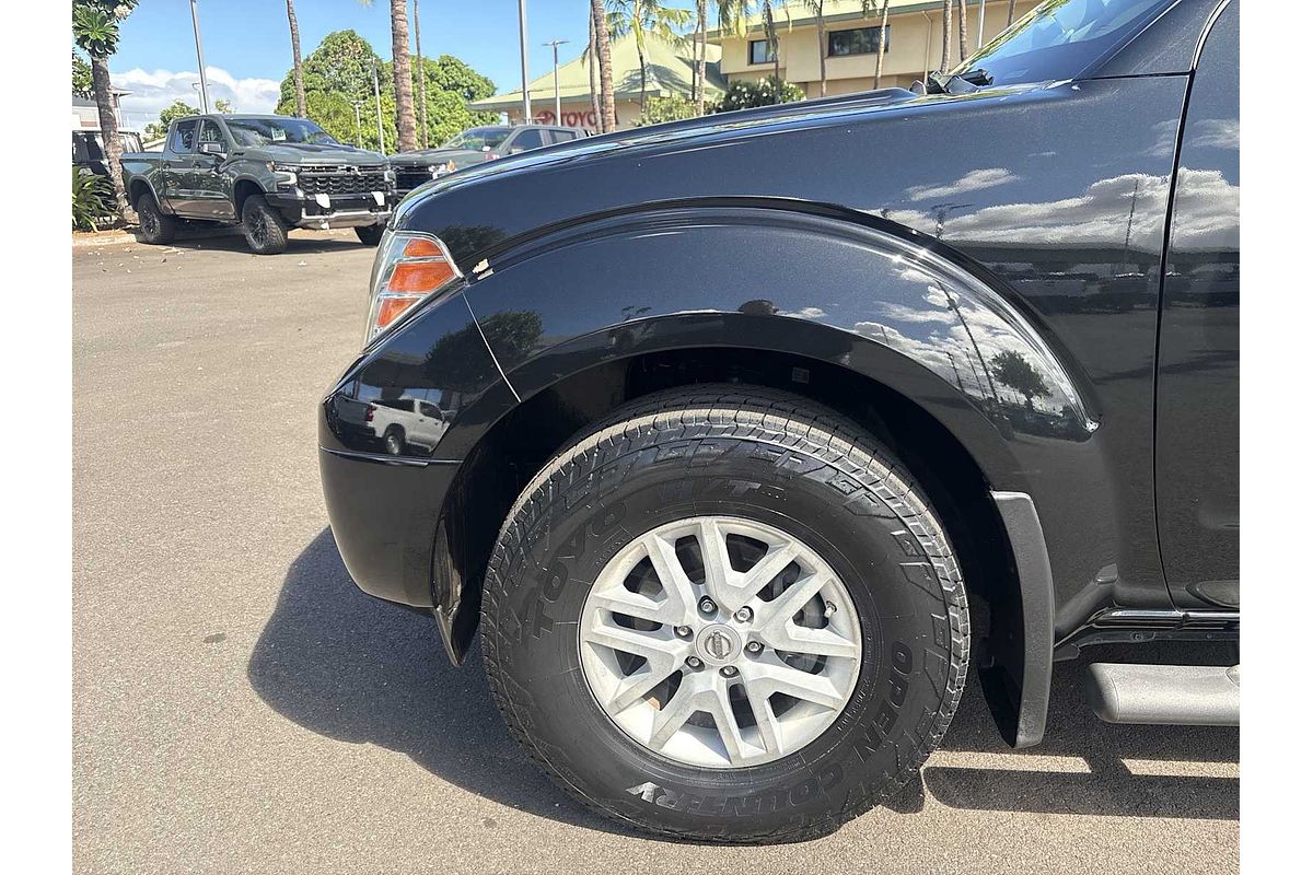 2019 Nissan Frontier SV