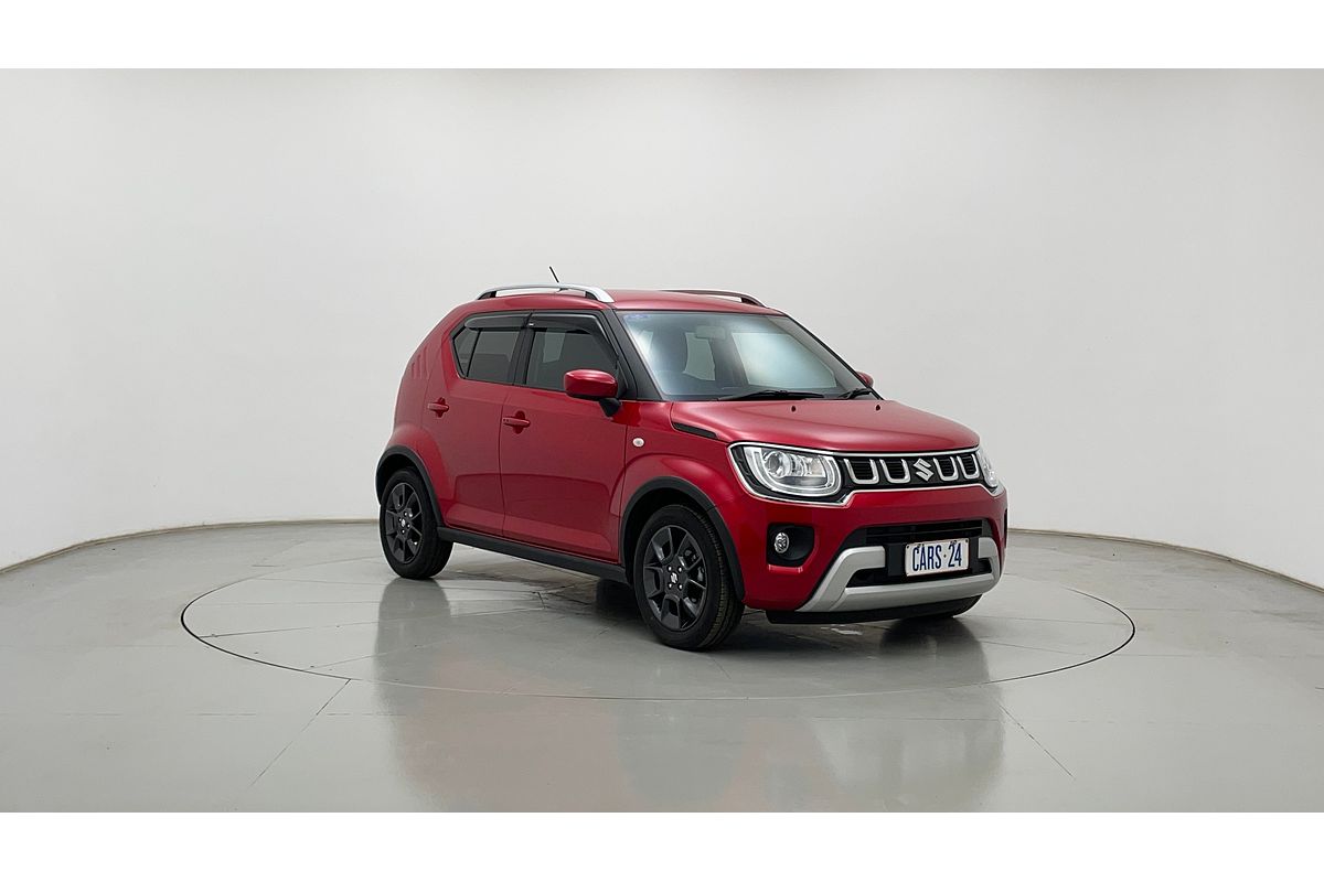 2024 Suzuki Ignis GLX MF Series II