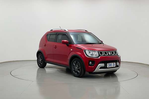 2024 Suzuki Ignis GLX MF Series II