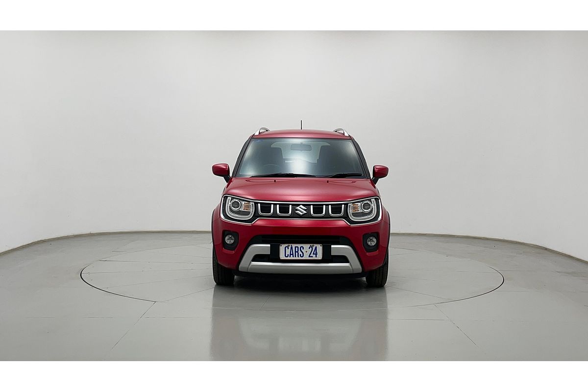 2024 Suzuki Ignis GLX MF Series II