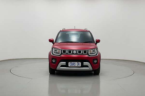 2024 Suzuki Ignis GLX MF Series II